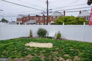 1900 Searles Road Dundalk, MD 21222 - Photo 6 of 6 REAR YARD