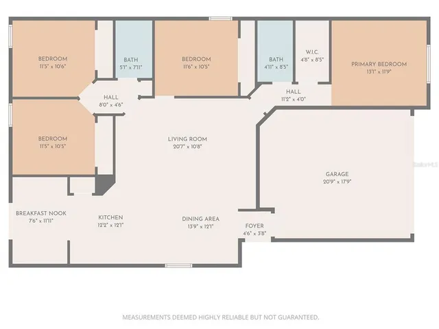 $290,000 | 780 Overlook Grove Drive, Winter Haven, FL 33884