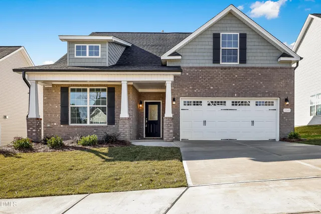 $424,990 | 1106 Nantucket Drive, Mebane, NC 27302