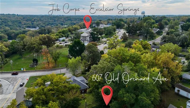 $165,000 | 607 Old Orchard Avenue, Excelsior Springs, MO 64024