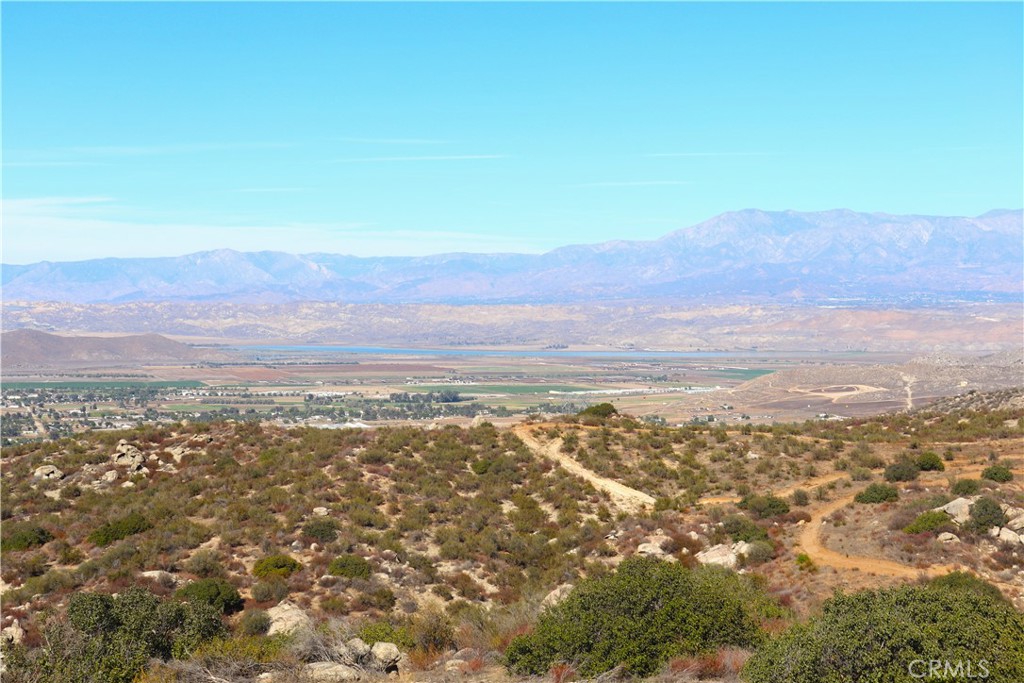 22990 Maclean Ranch Homeland, CA 92548 - Photo 25 of 26 a view of city and mountain
