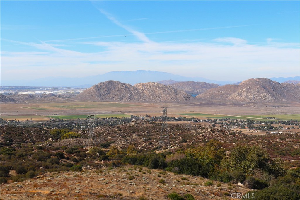 22990 Maclean Ranch Homeland, CA 92548 - Photo 26 of 26 a view of lake and mountain