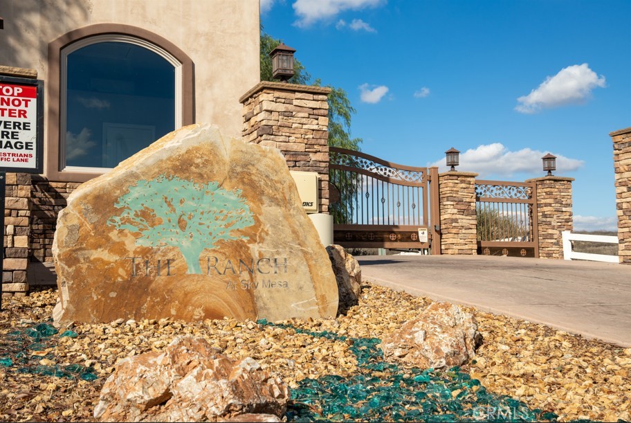 22990 Maclean Ranch Homeland, CA 92548 - Photo 5 of 26 a view of a water heater room