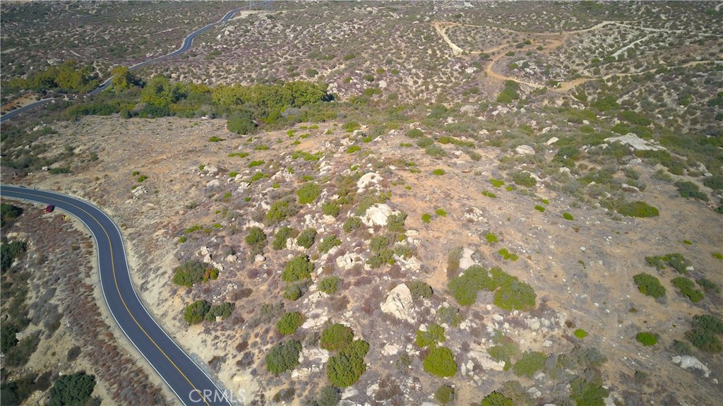 22990 Maclean Ranch Homeland, CA 92548 - Photo 10 of 26 a view of a yard from a balcony