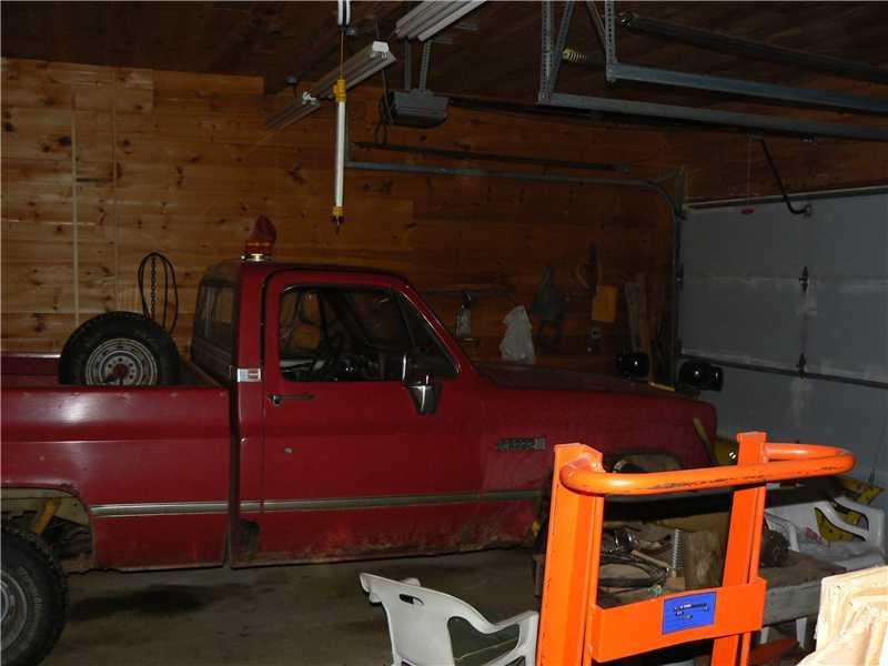 499 Dirigo Road China, ME 04358 - Photo 20 of 23 Other. garage interior