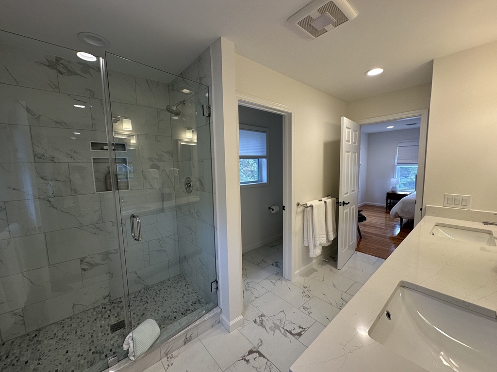 151 Tashmoo Avenue Tisbury, MA 02568 - Photo 25 of 28 a bathroom with a shower
