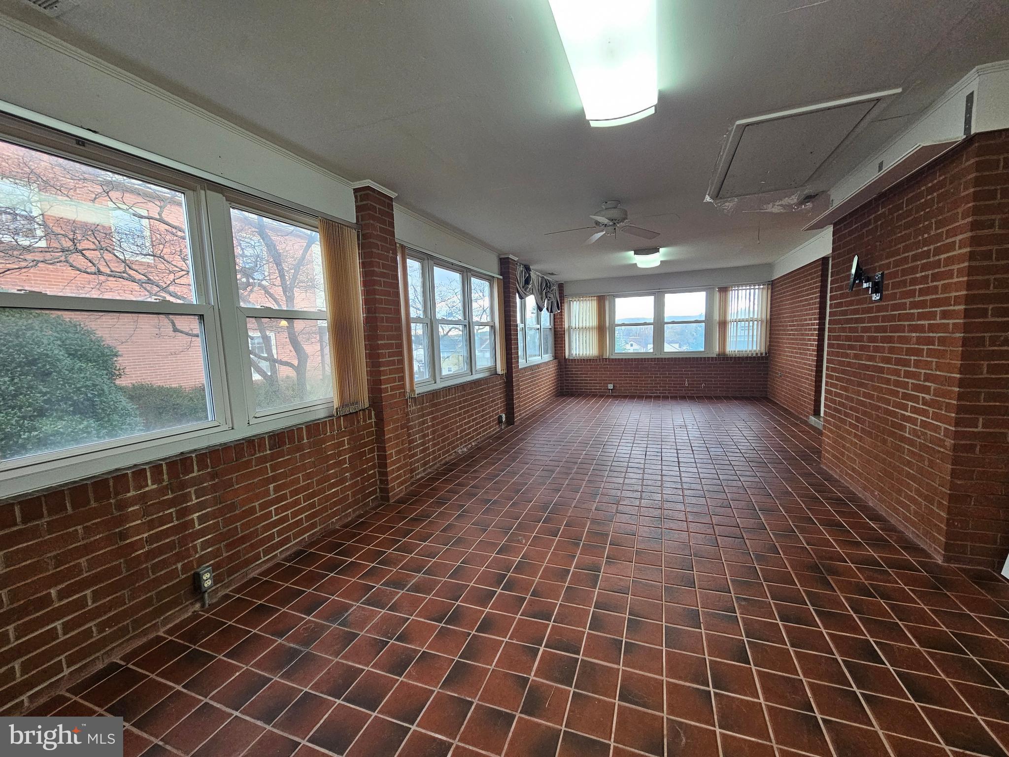 615 Villa Avenue, Unit A Front Royal, VA 22630 - Photo 15 of 29 a view of an empty room and window