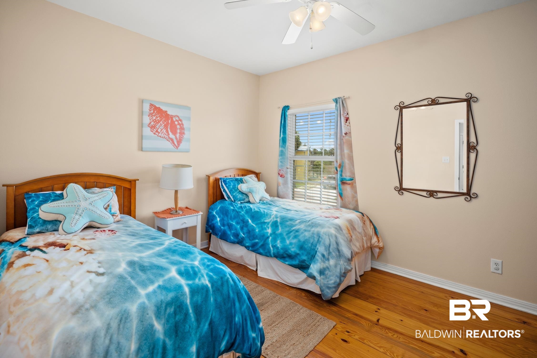208 Windmill Ridge Road, Unit B Gulf Shores, AL 36542 - Photo 18 of 37 Bedroom 3