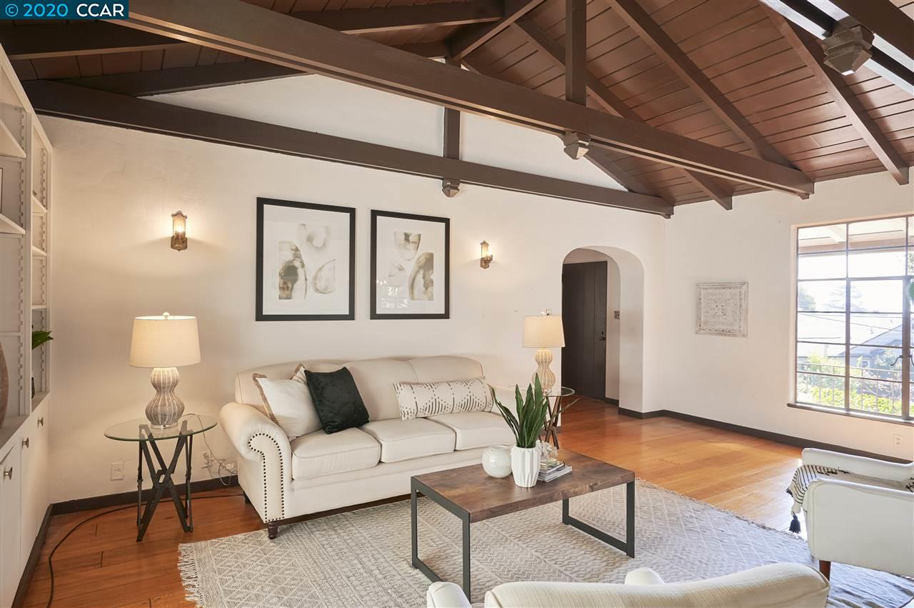 445 Coventry Road Kensington, CA 94707 - Photo 3 of 37