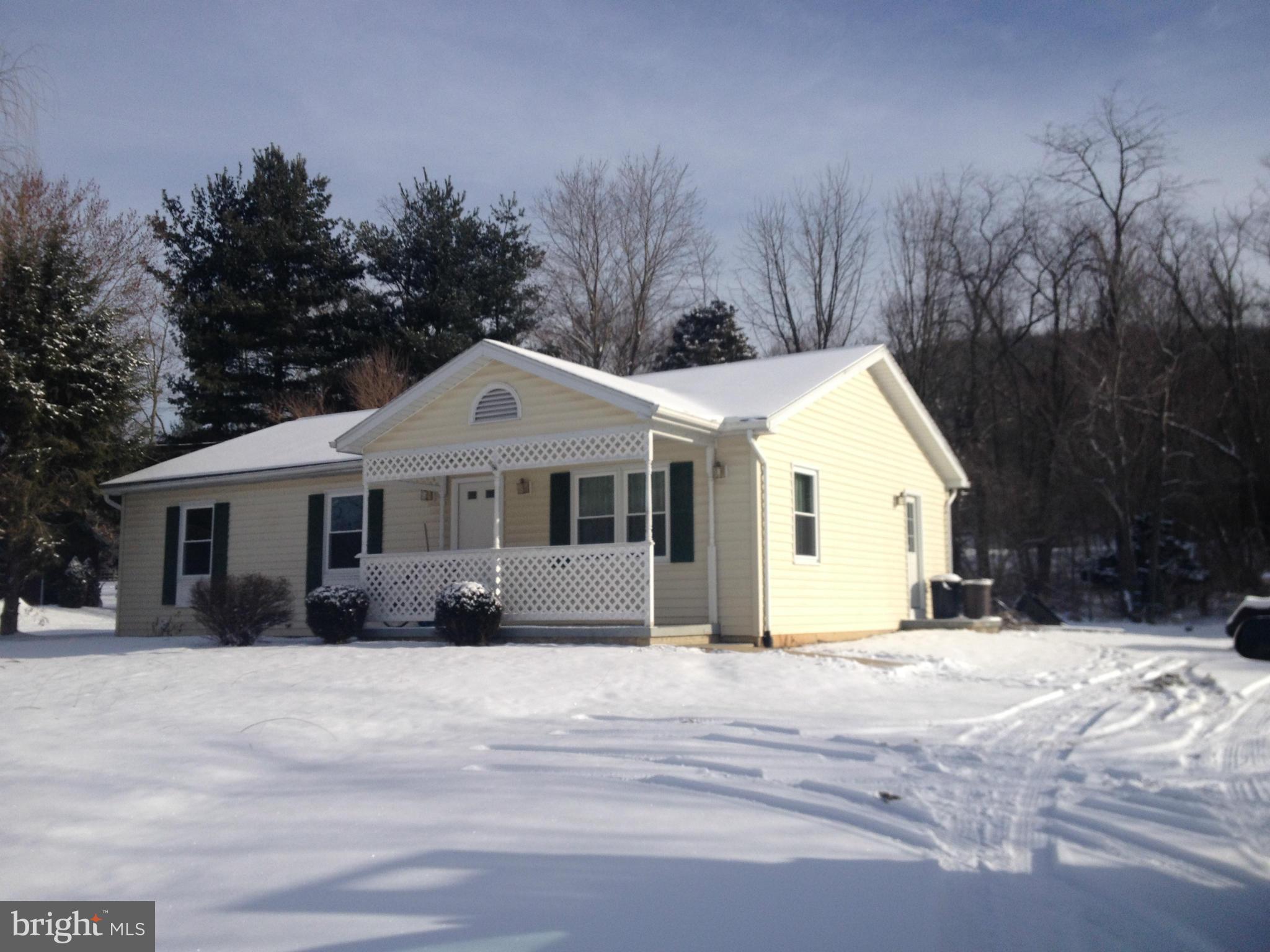 10429 Mentzer Gap Road Waynesboro, PA 17268 - Photo 1 of 18 Exterior (Front)