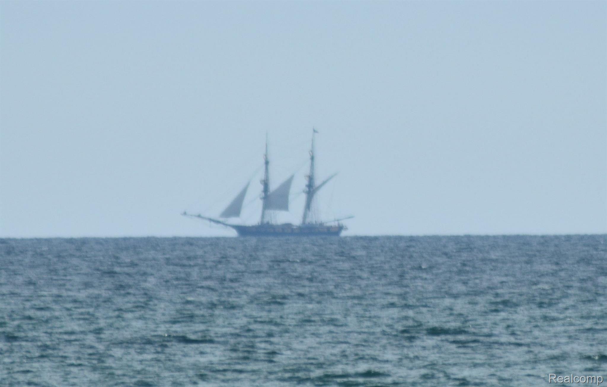 3325 Pointe Aux Barques Road Port Austin, MI 48467 - Photo 36 of 42 Tall Sailing Ship.jpg