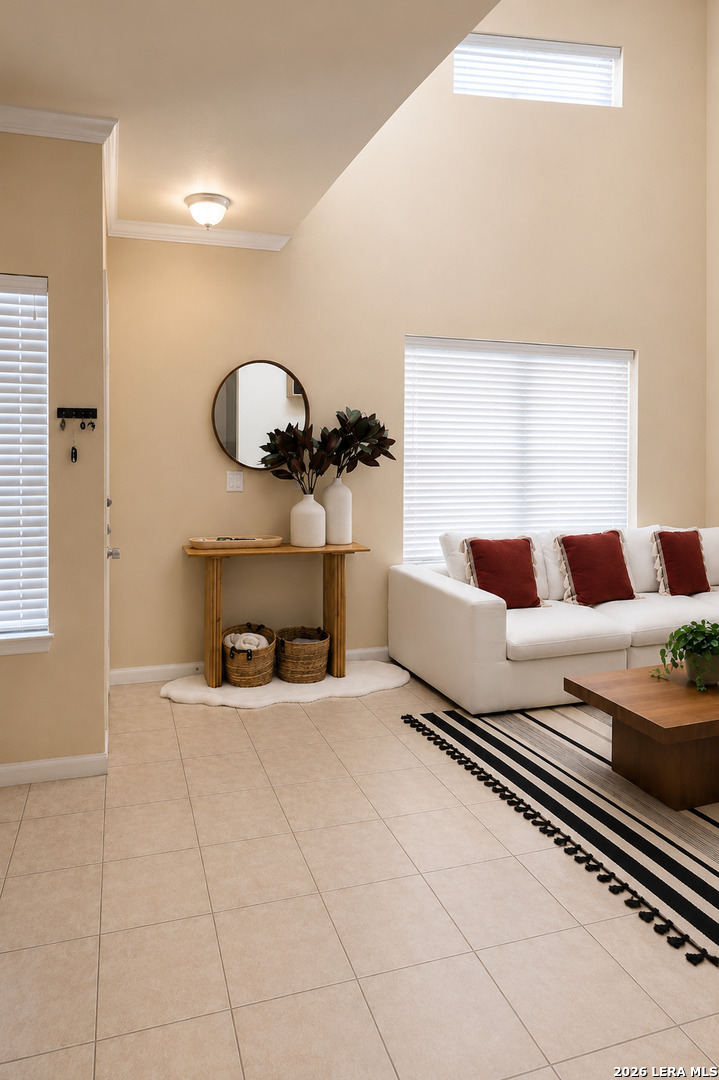 6160 Eckhert Road, Unit 804 San Antonio, TX 78240 - Photo 6 of 38 a living room with a couch