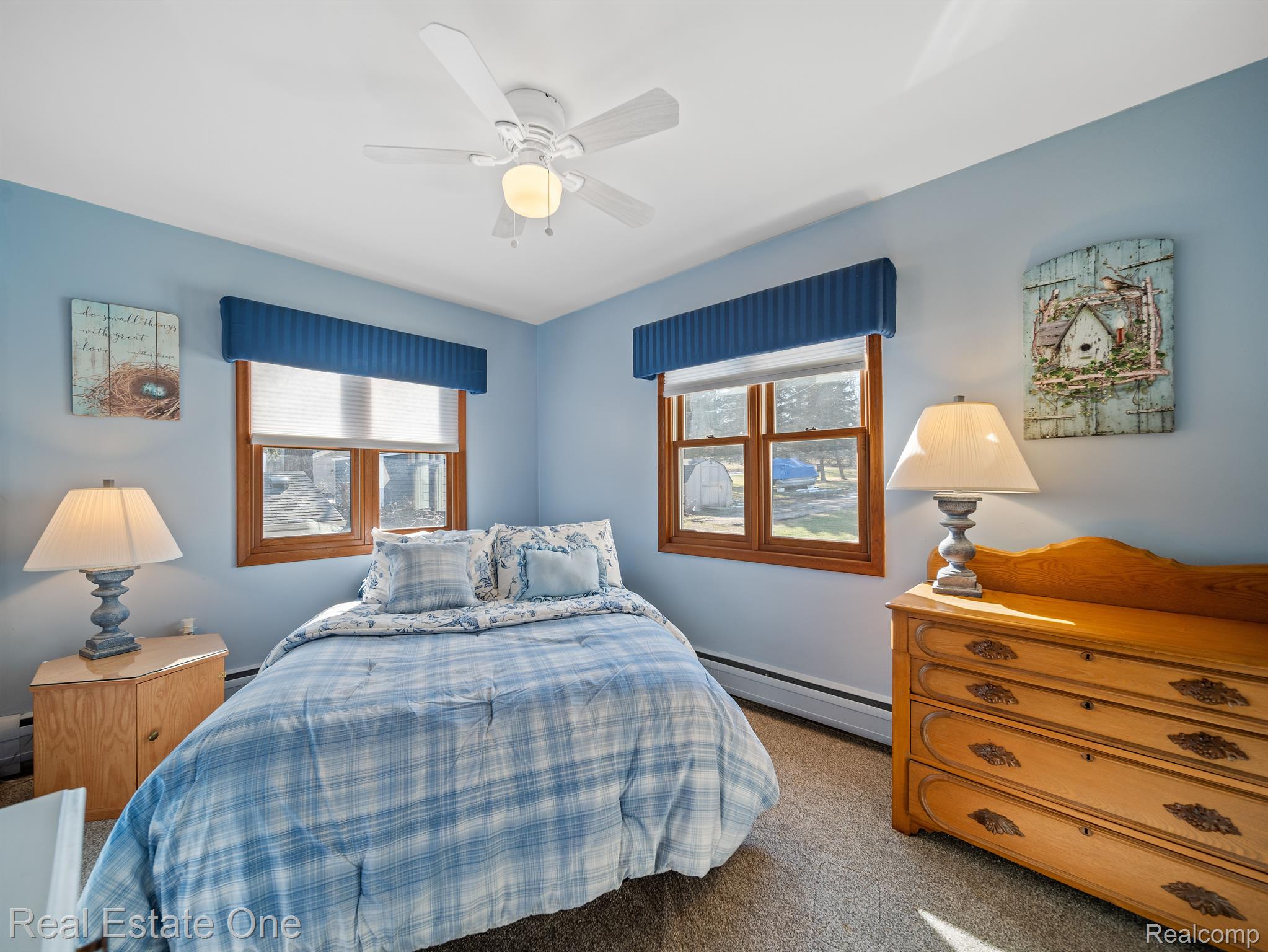 5888 Bullard Road Fenton, MI 48430 - Photo 18 of 41 Bedroom