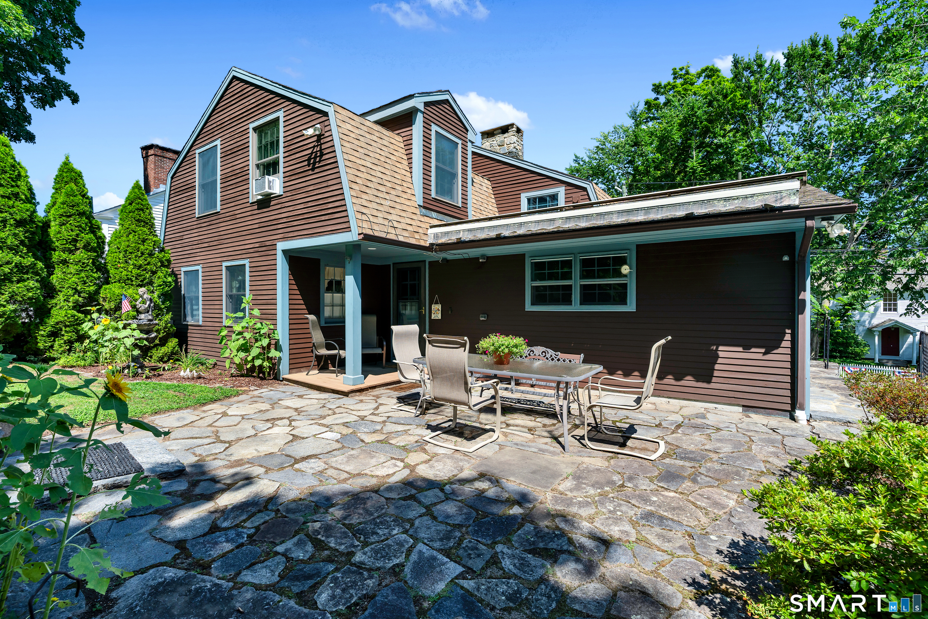 Charming and loaded with charm, this home sits just minutes from Higganum center.