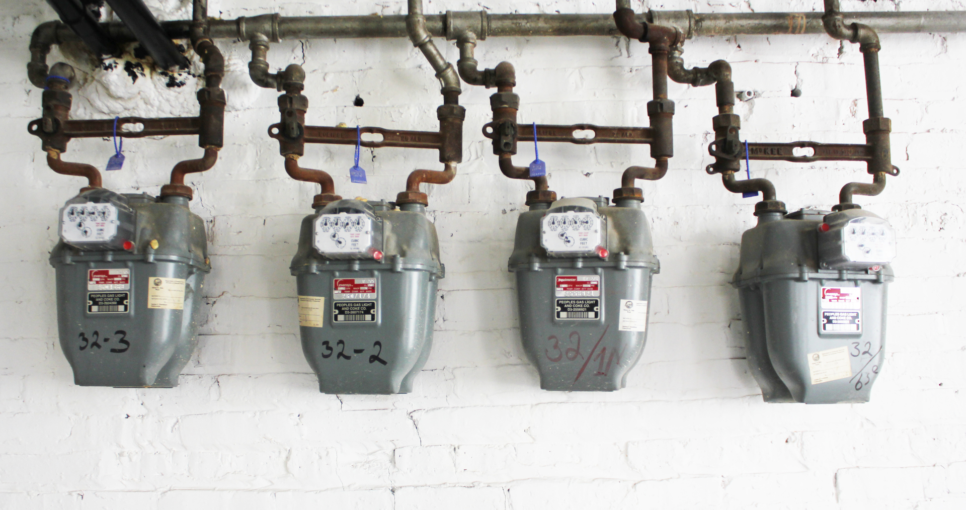 11432 South Indiana Avenue Chicago, IL 60628 - Photo 17 of 21 a view of water heater room