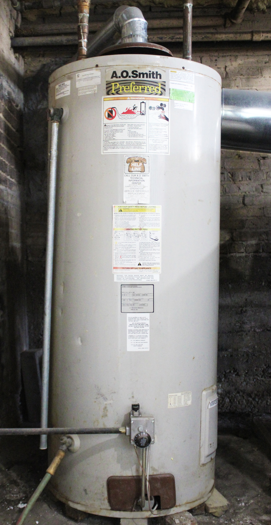 11432 South Indiana Avenue Chicago, IL 60628 - Photo 20 of 21 a view of water heater room