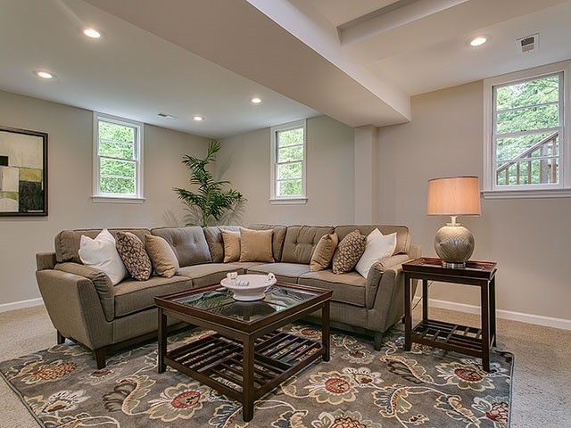 3918 Hope Valley Road Durham, NC 27707 - Photo 10 of 25 Family Room