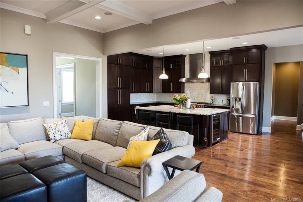 792 Harvest Pointe Drive Fort Mill, SC 29708 - Photo 11 of 24 a living room with furniture kitchen and a table