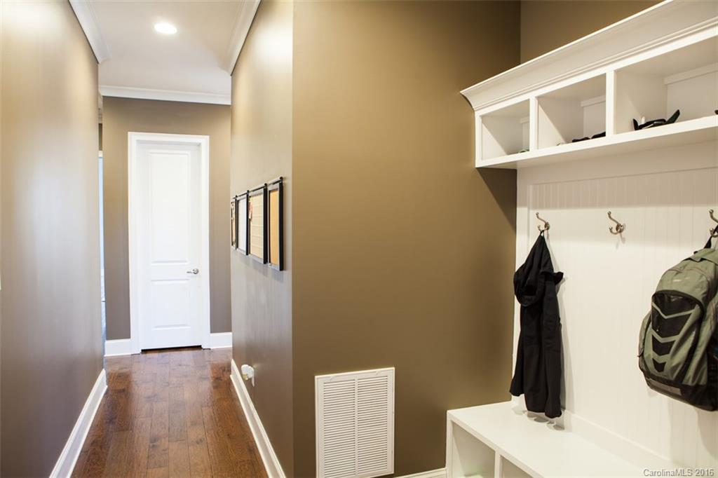 792 Harvest Pointe Drive Fort Mill, SC 29708 - Photo 19 of 24 a view of entryway with wooden floor