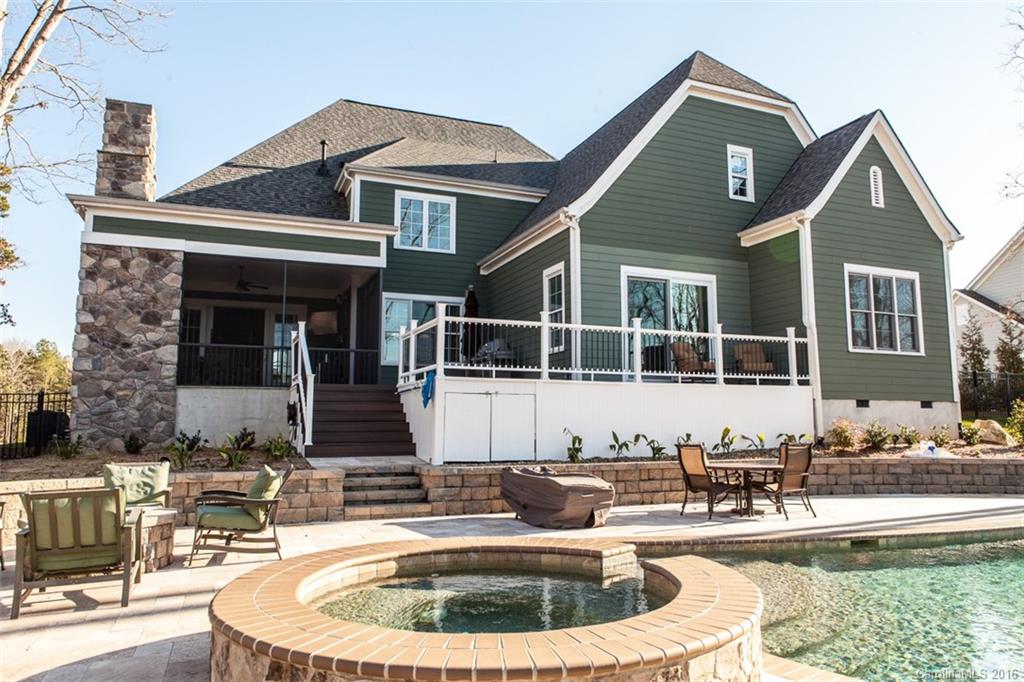 792 Harvest Pointe Drive Fort Mill, SC 29708 - Photo 3 of 24 a house view with a outdoor space