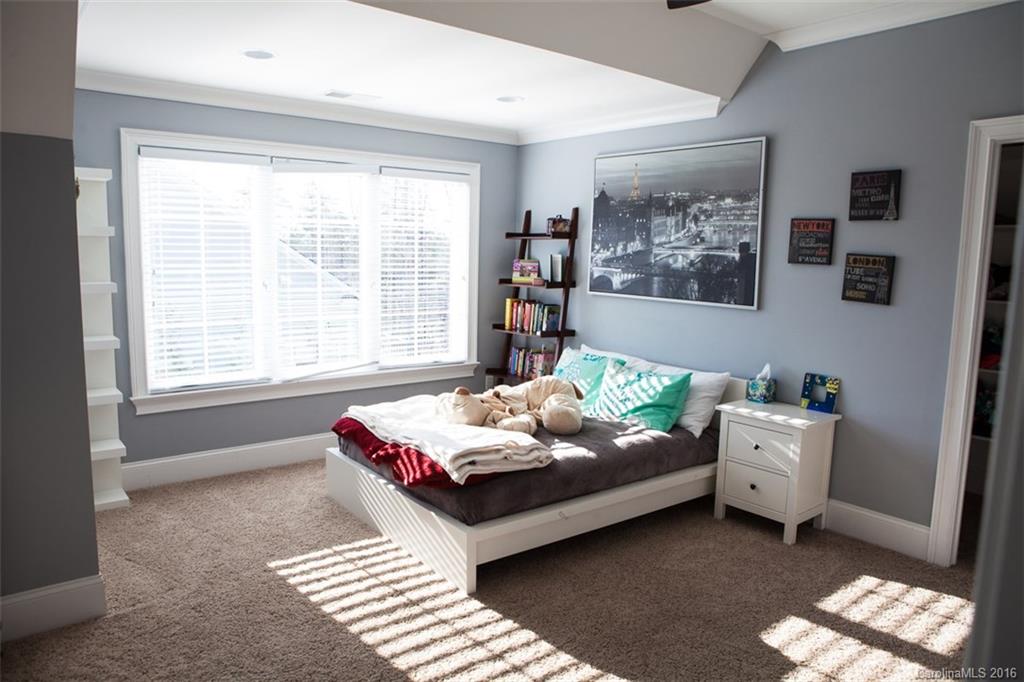 792 Harvest Pointe Drive Fort Mill, SC 29708 - Photo 23 of 24 a bedroom with a bed and a window