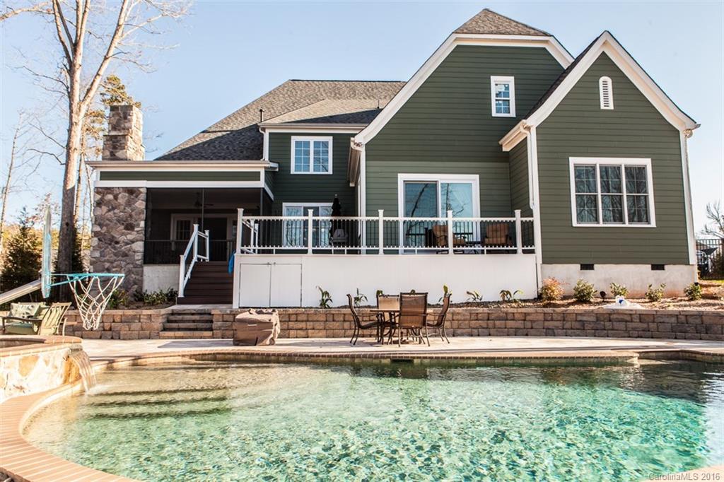 792 Harvest Pointe Drive Fort Mill, SC 29708 - Photo 4 of 24 a front view of a house with swimming pool