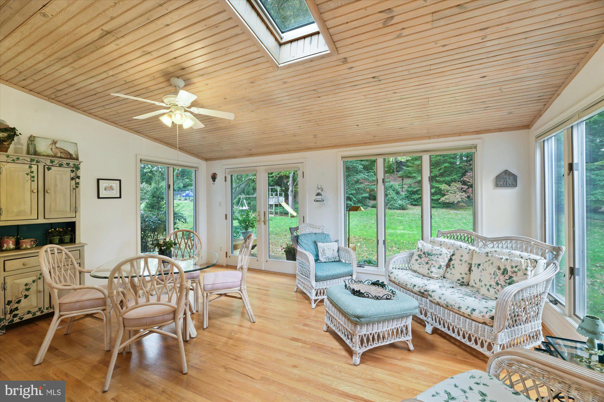 10512 Pot Spring Road Cockeysville, MD 21030 - Photo 15 of 39 Sun Room with Fabulous Views!