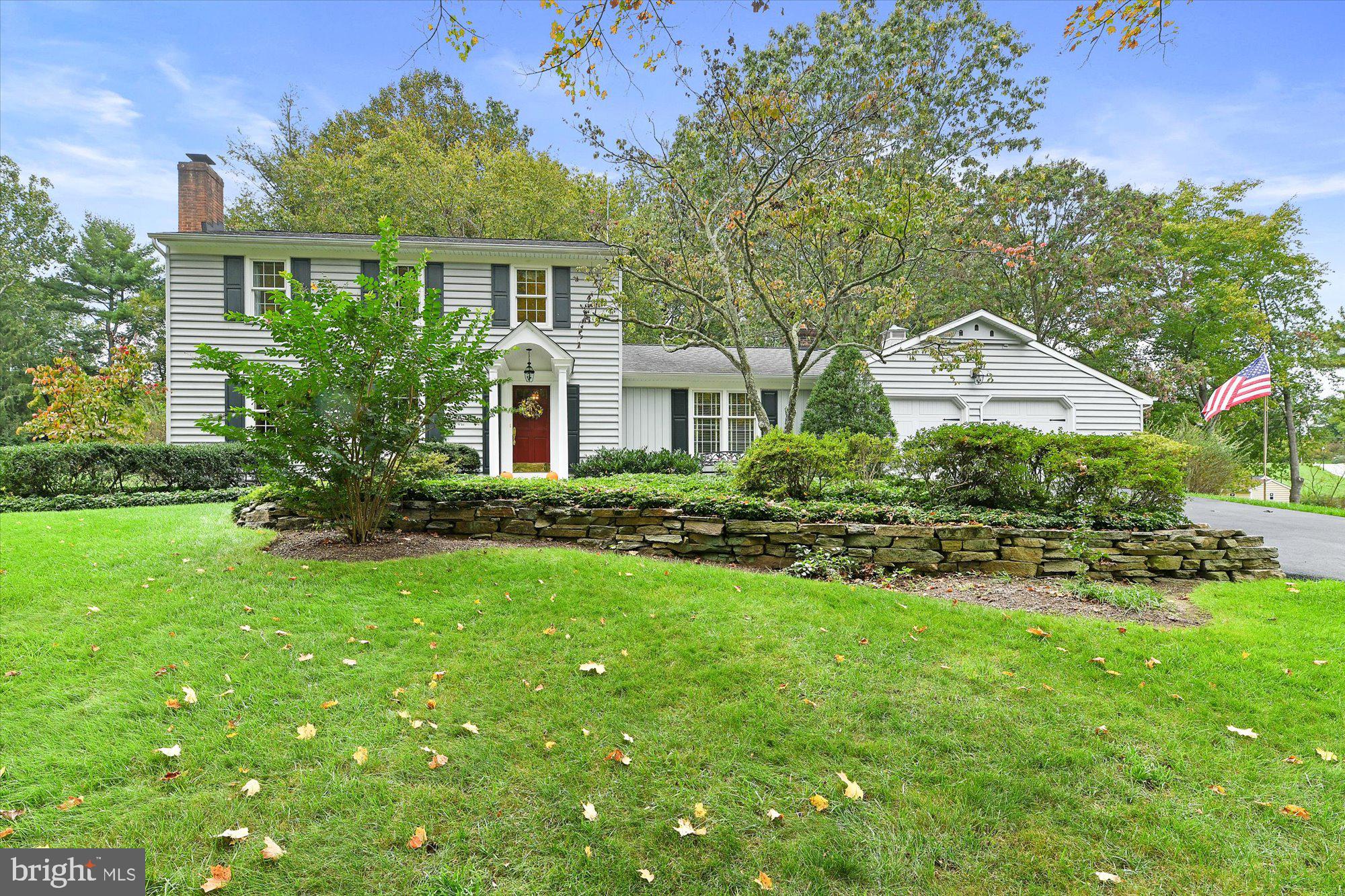10512 Pot Spring Road Cockeysville, MD 21030 - Photo 2 of 39 Gorgeous Colonial!