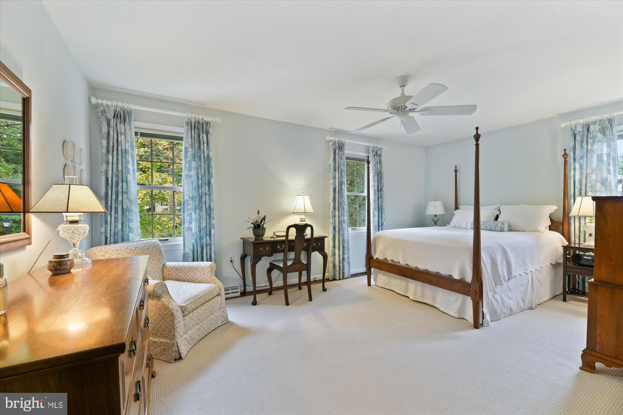 10512 Pot Spring Road Cockeysville, MD 21030 - Photo 21 of 39 Primary Bedroom