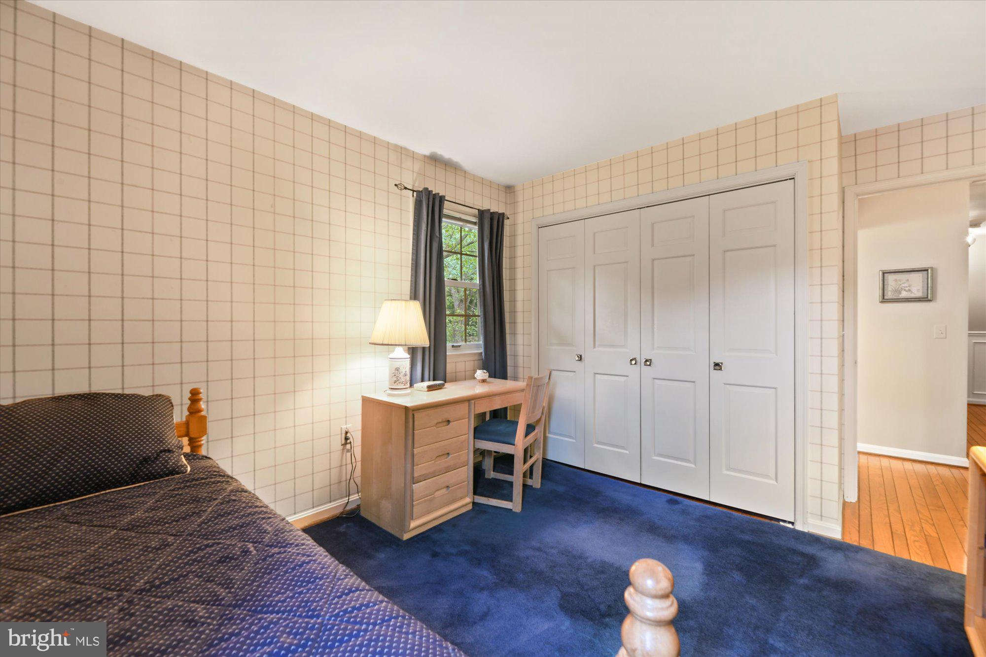 10512 Pot Spring Road Cockeysville, MD 21030 - Photo 27 of 39 Bedroom 3 with Double Closets