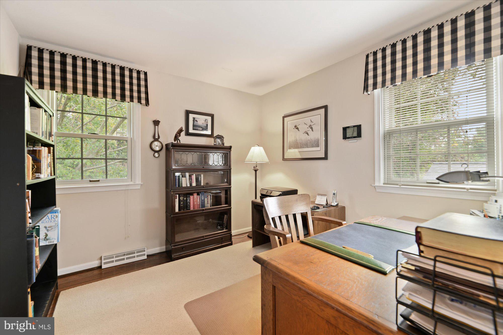 10512 Pot Spring Road Cockeysville, MD 21030 - Photo 28 of 39 Bedroom 4 Utilized as an Office