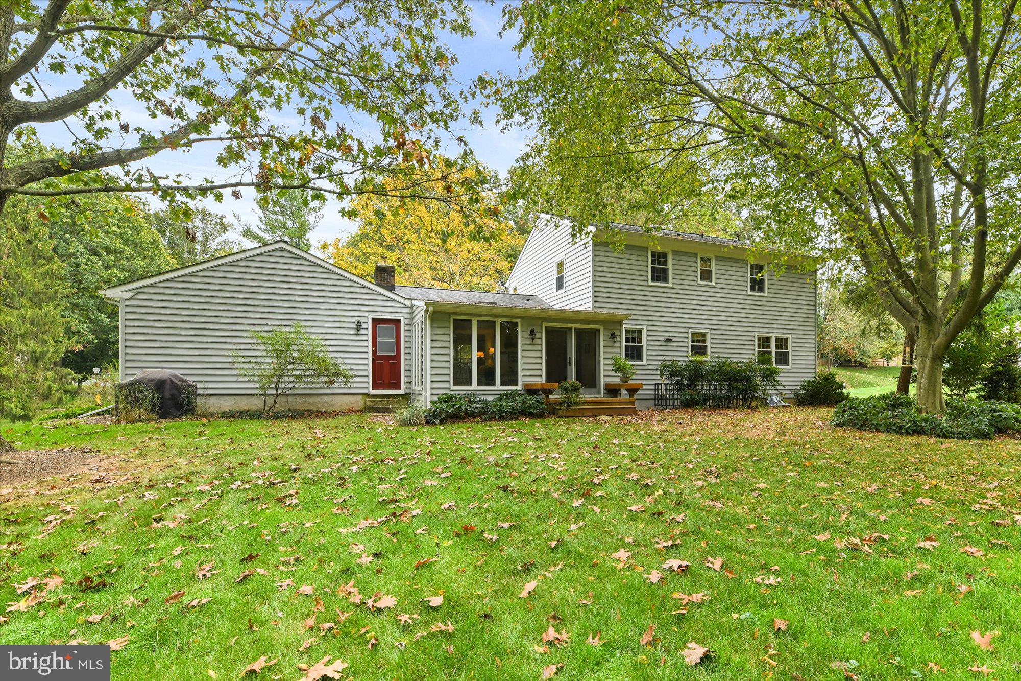 10512 Pot Spring Road Cockeysville, MD 21030 - Photo 35 of 39 Side/Rear View