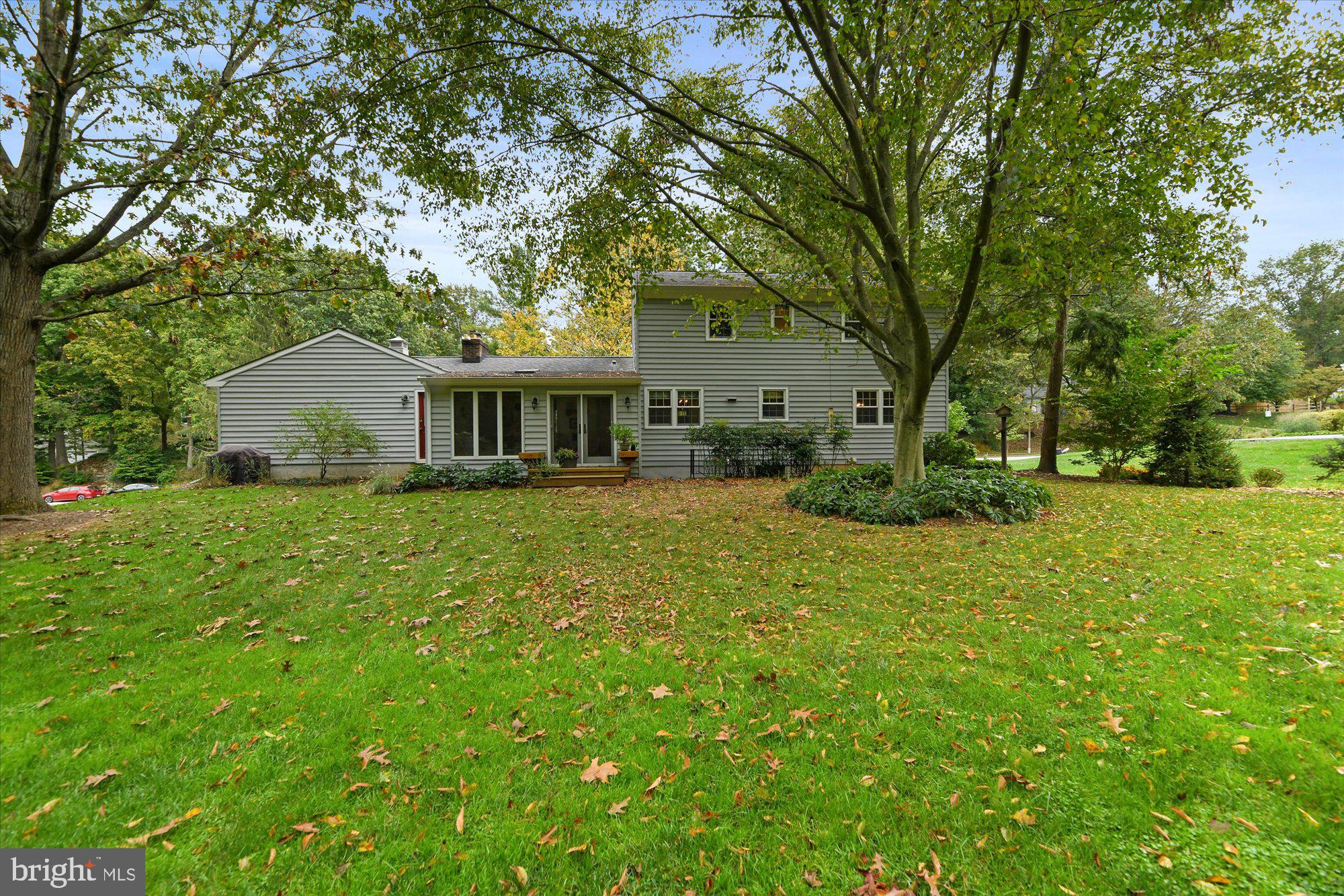 10512 Pot Spring Road Cockeysville, MD 21030 - Photo 36 of 39 Rear View