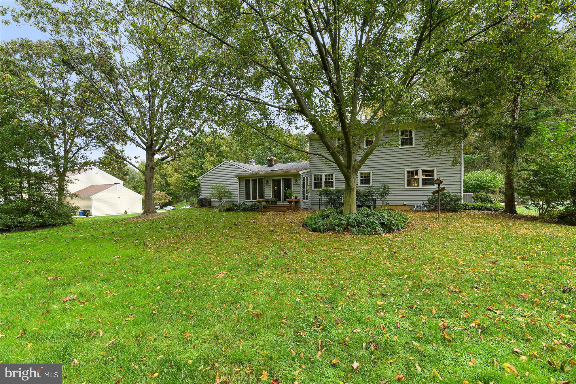 10512 Pot Spring Road Cockeysville, MD 21030 - Photo 37 of 39 Rear View