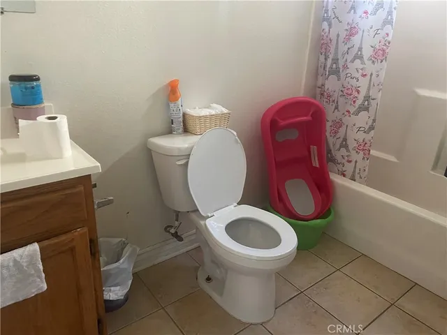 a view of a kitchen from a window
