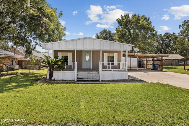 $65,000 | 239 2nd Street, Krotz Springs, LA 70750
