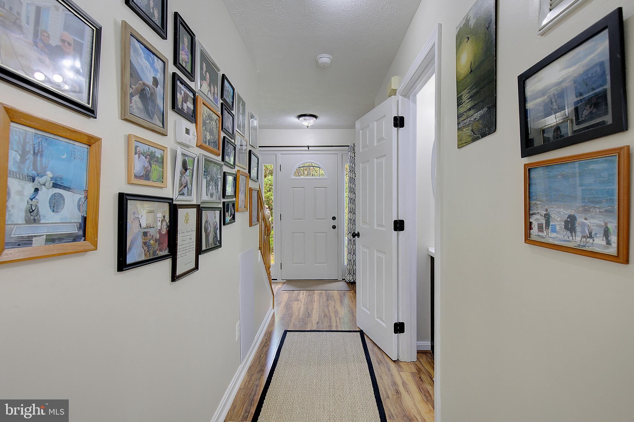 Front hall
