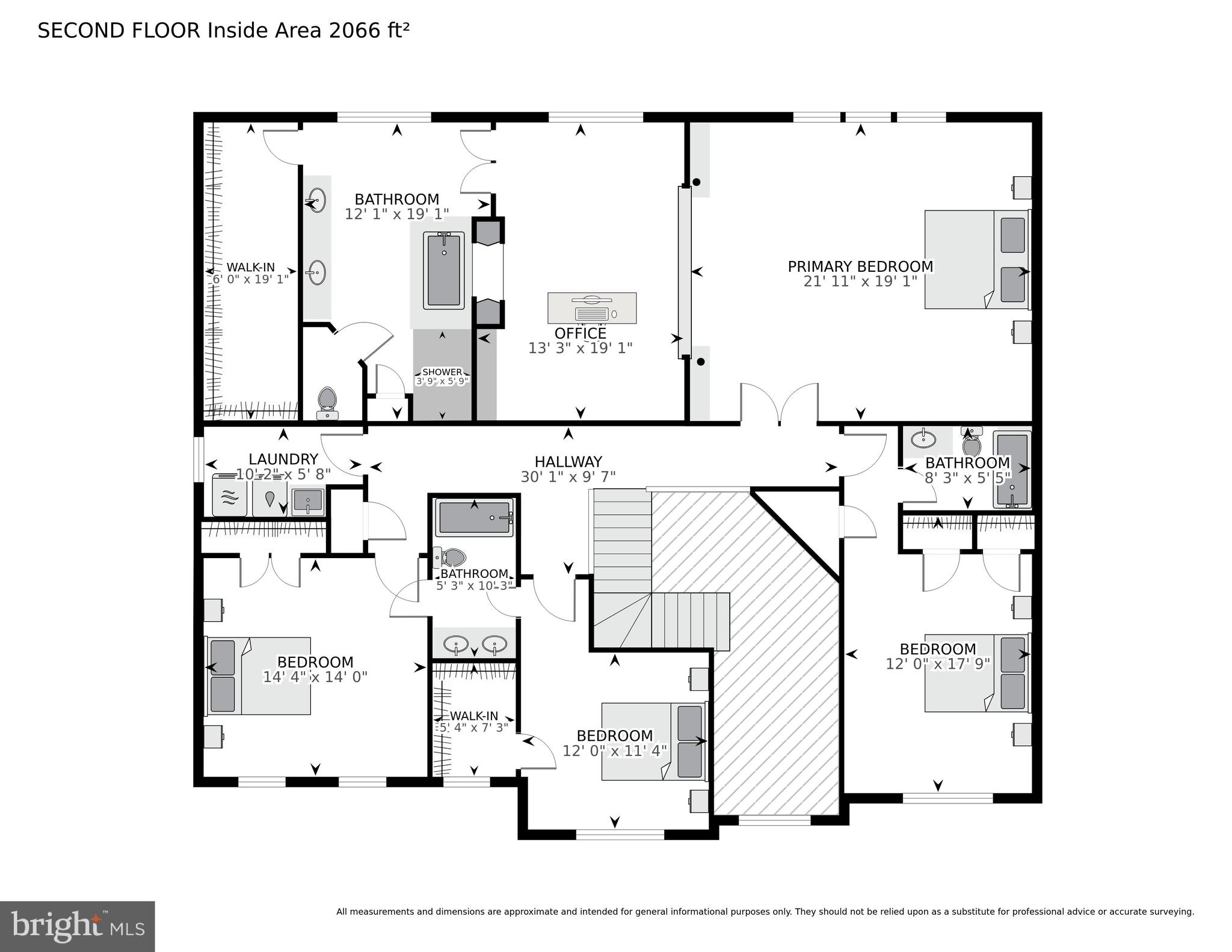 8095 Paper Birch Drive Lorton, VA 22079 - Photo 22 of 23 Floor plan