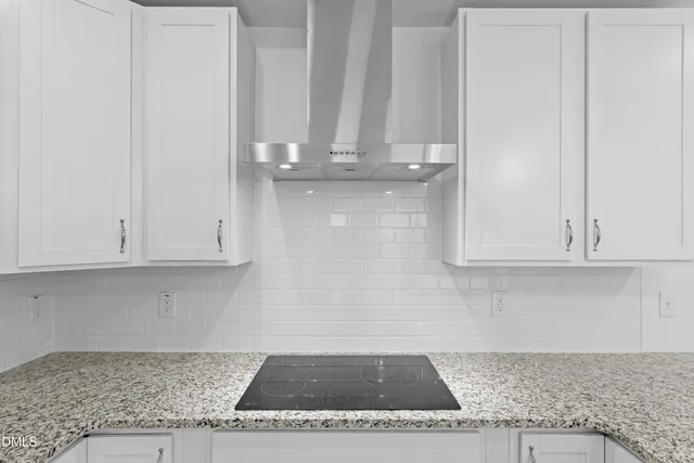 a view of a kitchen sink