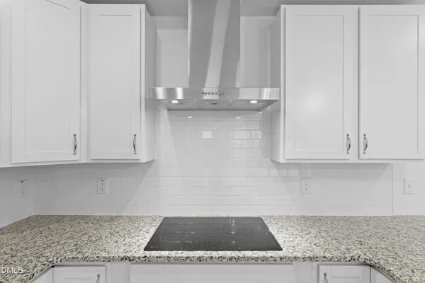 a view of a kitchen sink