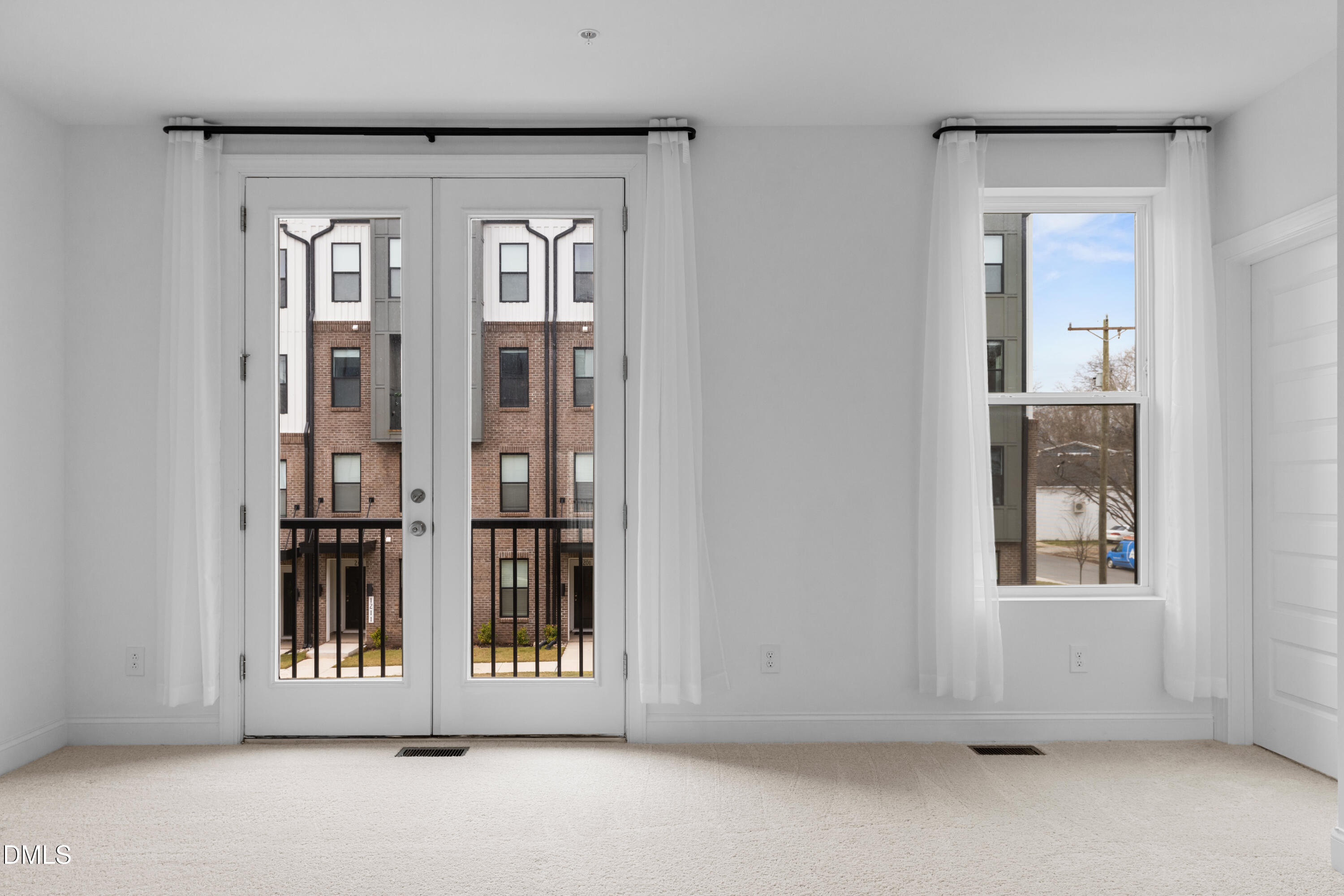 1206 Coach Station Alley Raleigh, NC 27601 - Photo 21 of 38 a view of an entrance door of the house