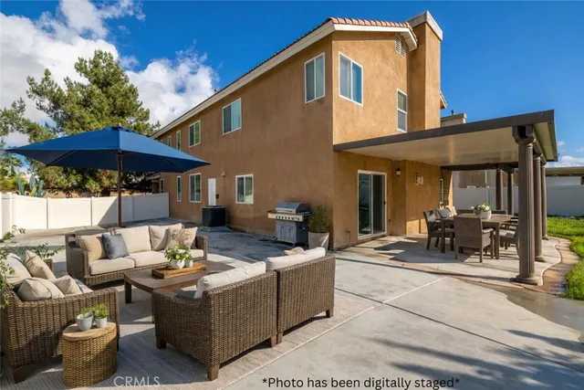 $519,999 | 2096 Wild Thyme Place, San Jacinto, CA 92582