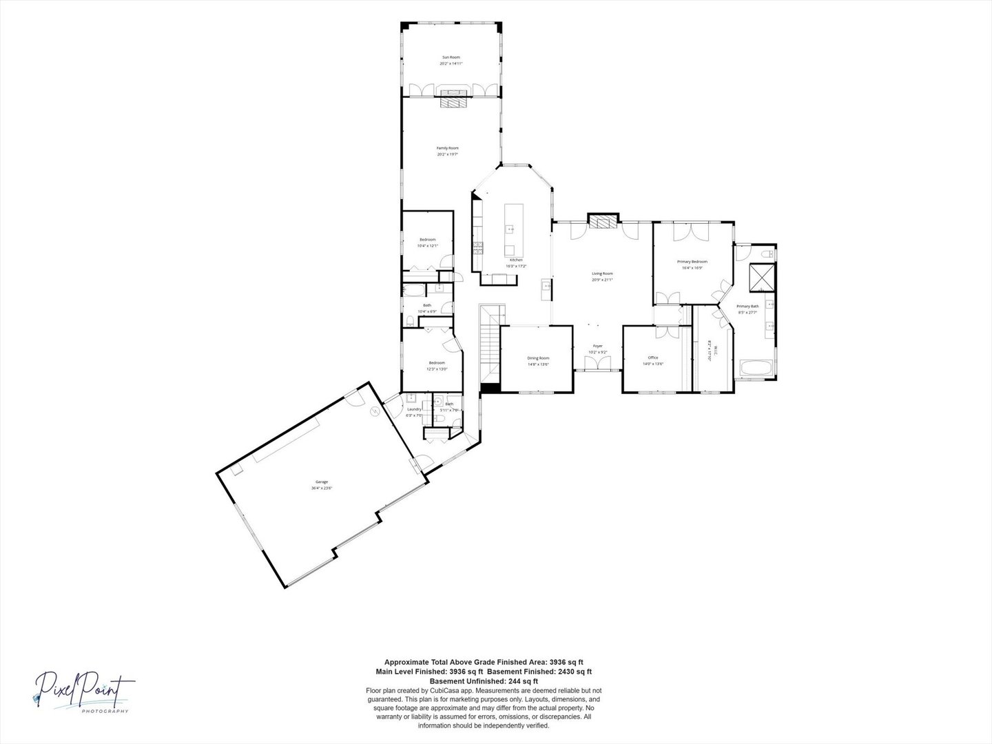 1304 Cross Creek Road Mahomet, IL 61853 - Photo 93 of 95 Gallery Image 93