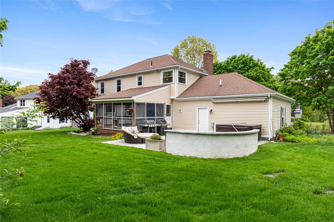 7 Pheasant Run Road North Smithfield, RI 02896 - Photo 47 of 50