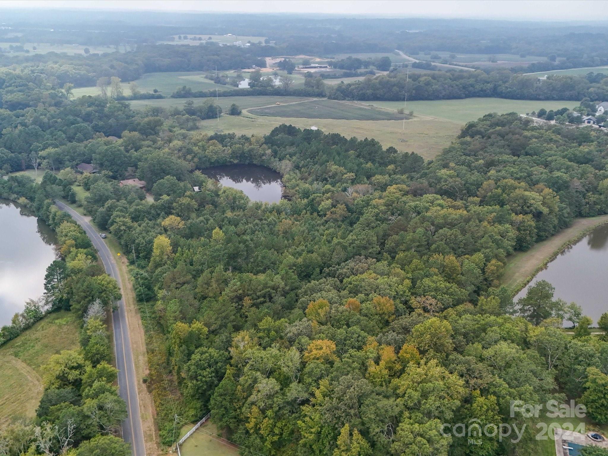 2492 Bridgewater Road Rock Hill, SC 29730 - Photo 16 of 20 an aerial view of mountain with trees