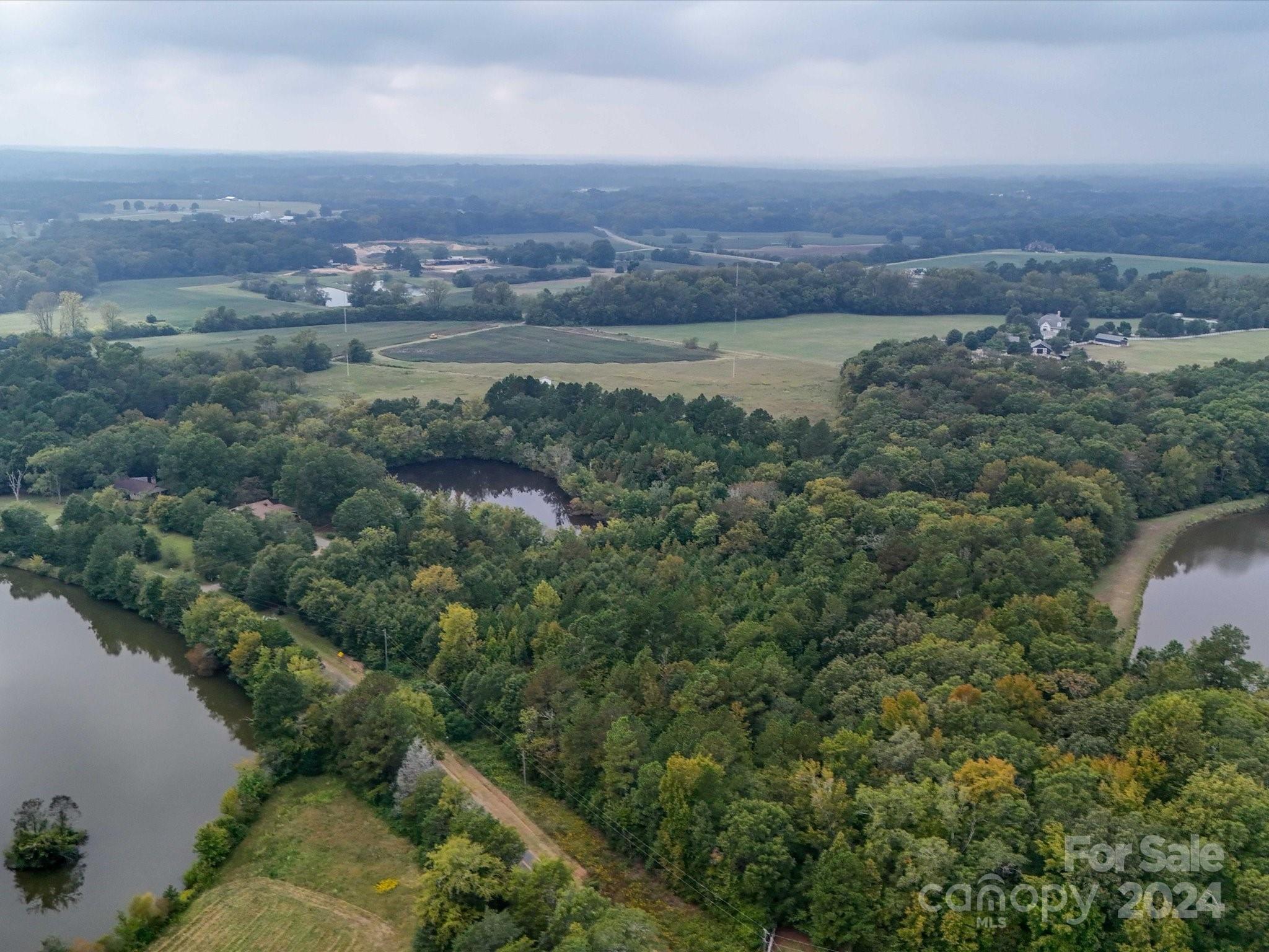 2492 Bridgewater Road Rock Hill, SC 29730 - Photo 18 of 20 an aerial view of a city and mountain view in back