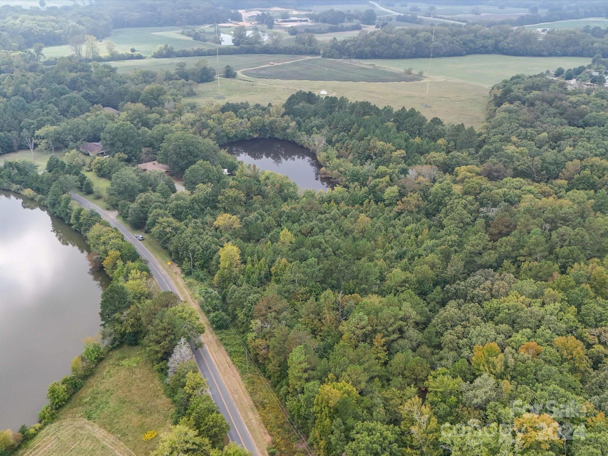 2492 Bridgewater Road Rock Hill, SC 29730 - Photo 19 of 20 a view of a lake from a yard