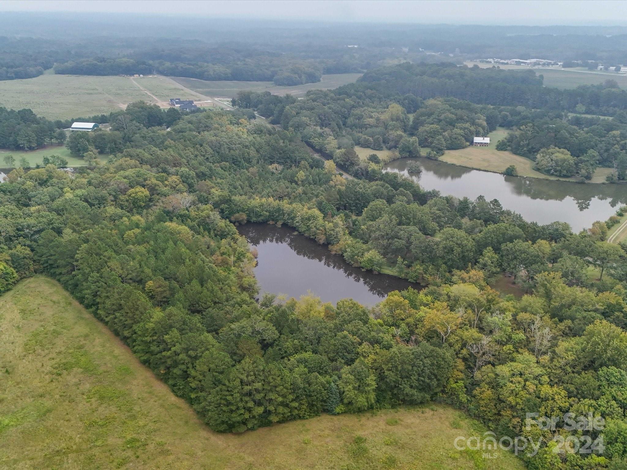 2492 Bridgewater Road Rock Hill, SC 29730 - Photo 3 of 20 an aerial view of residential houses with outdoor space and trees