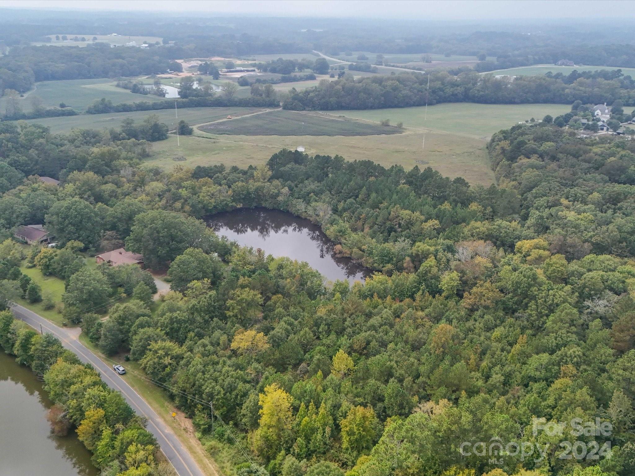 2492 Bridgewater Road Rock Hill, SC 29730 - Photo 5 of 20 an aerial view of field with beach