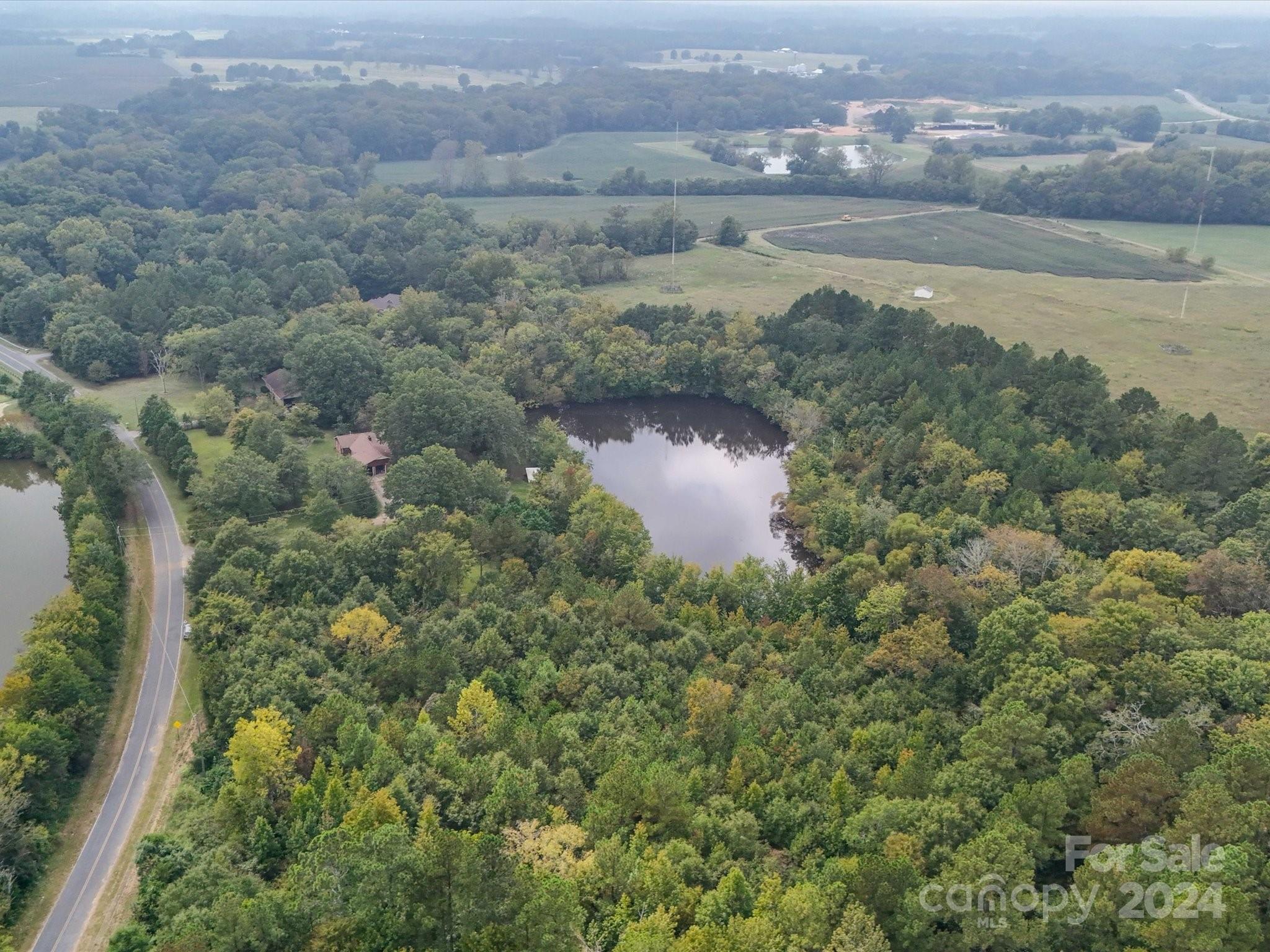 2492 Bridgewater Road Rock Hill, SC 29730 - Photo 6 of 20 a view of city and river